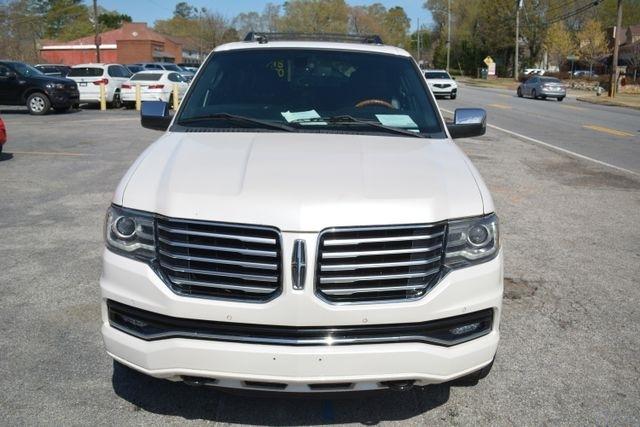 Lincoln Navigator 4x4 Select 2017
