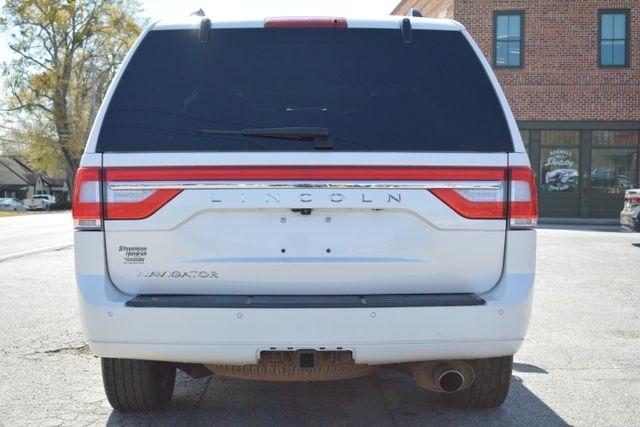 Lincoln Navigator 4x4 Select 2017