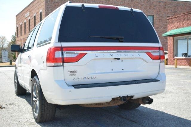 Lincoln Navigator 4x4 Select 2017