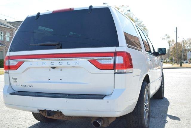 Lincoln Navigator 4x4 Select 2017