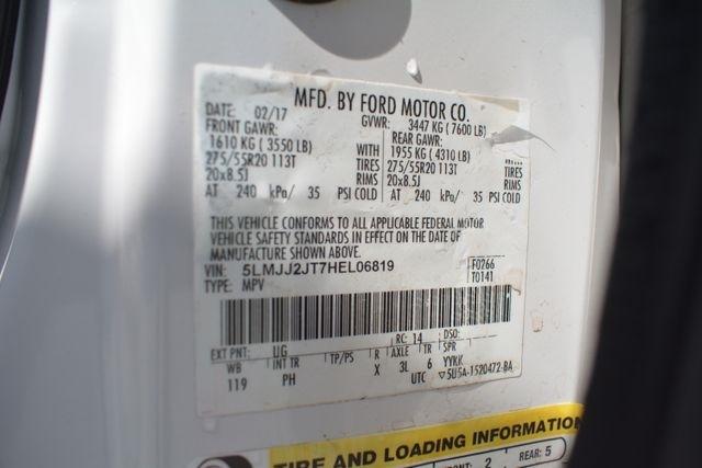 Lincoln Navigator 4x4 Select 2017