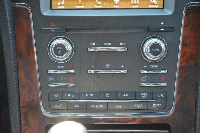 Lincoln Navigator 4x4 Select 2017