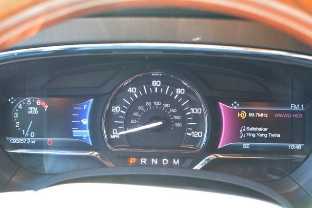 Lincoln Navigator 4x4 Select 2017