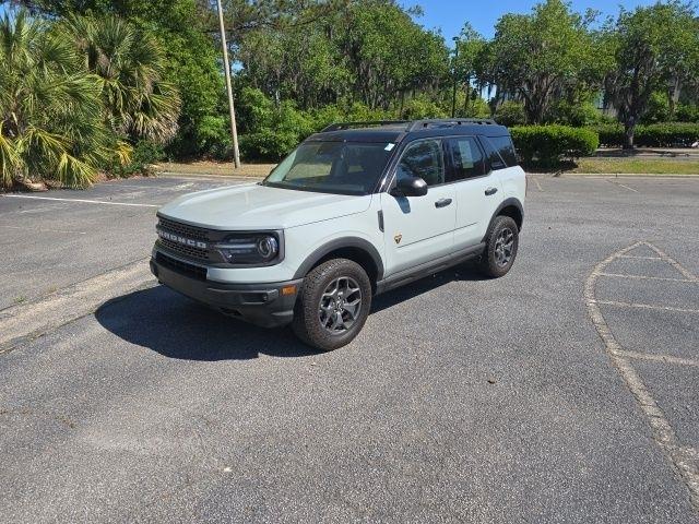 2021 Ford Bronco Sport Badlands 4x4 *Ltd Avail*