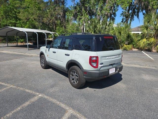 Ford Bronco Sport Badlands 4x4 *Ltd Avail* 2021
