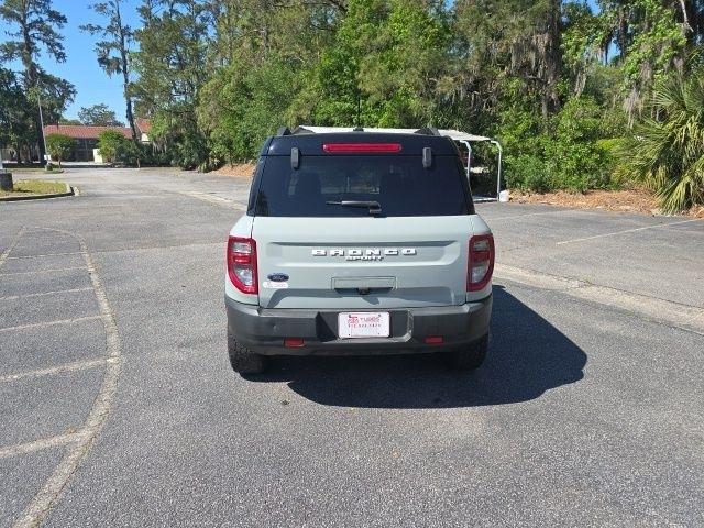 Ford Bronco Sport Badlands 4x4 *Ltd Avail* 2021