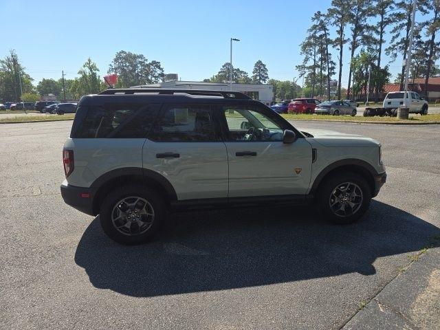 Ford Bronco Sport Badlands 4x4 *Ltd Avail* 2021