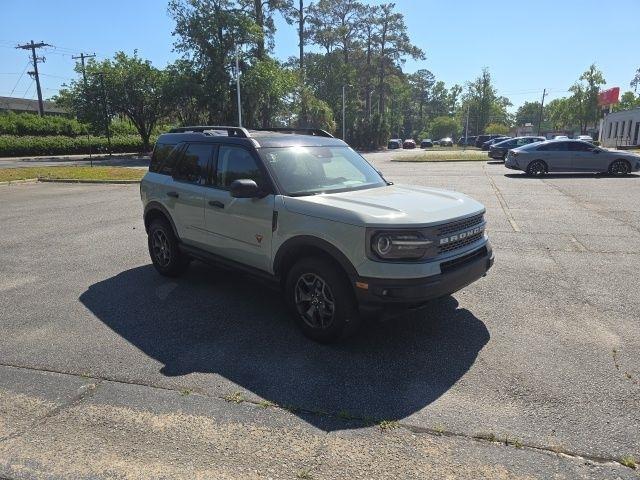 Ford Bronco Sport Badlands 4x4 *Ltd Avail* 2021