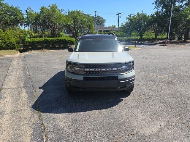 Ford Bronco Sport Badlands 4x4 *Ltd Avail* 2021