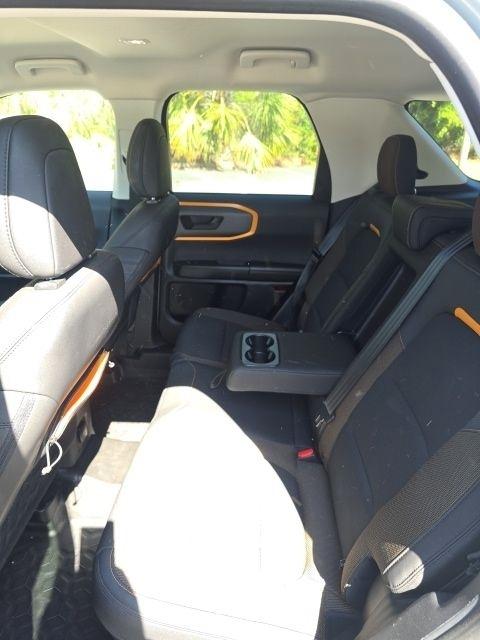 Ford Bronco Sport Badlands 4x4 *Ltd Avail* 2021