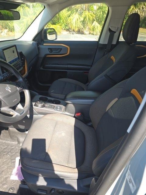 Ford Bronco Sport Badlands 4x4 *Ltd Avail* 2021