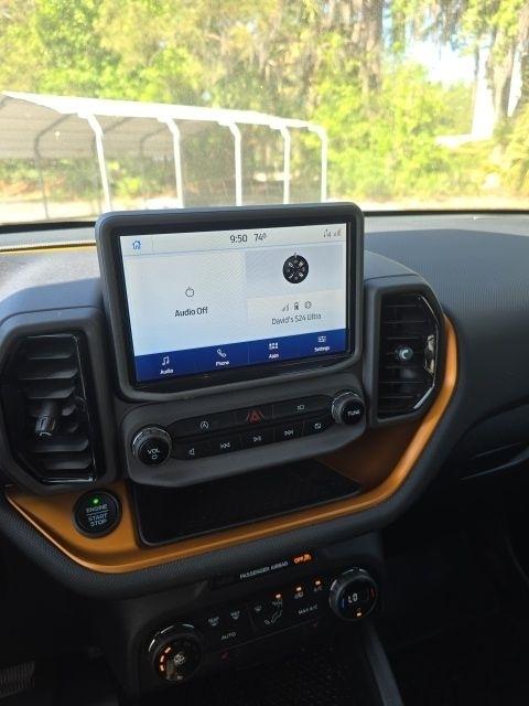 Ford Bronco Sport Badlands 4x4 *Ltd Avail* 2021