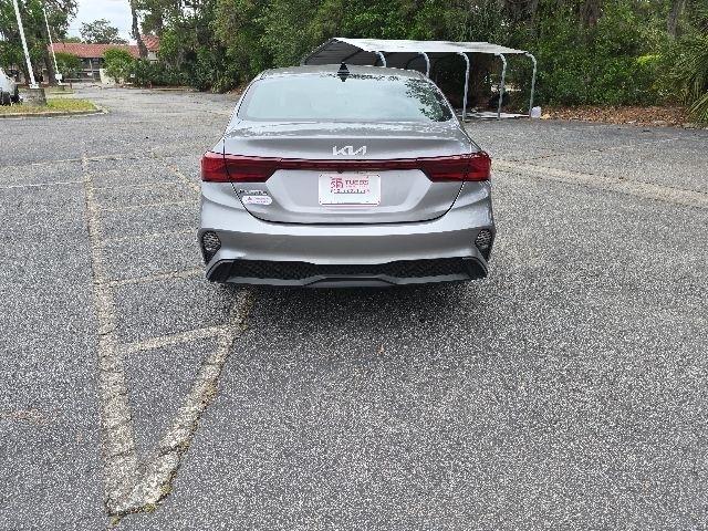 Kia Forte LXS IVT 2024