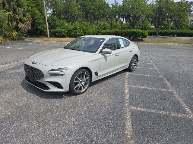 Genesis G70  2024