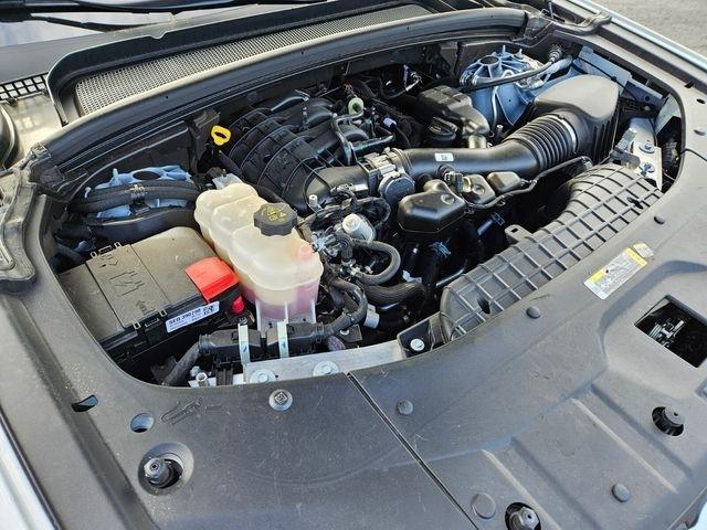 Jeep Grand Cherokee Laredo 4x2 2025