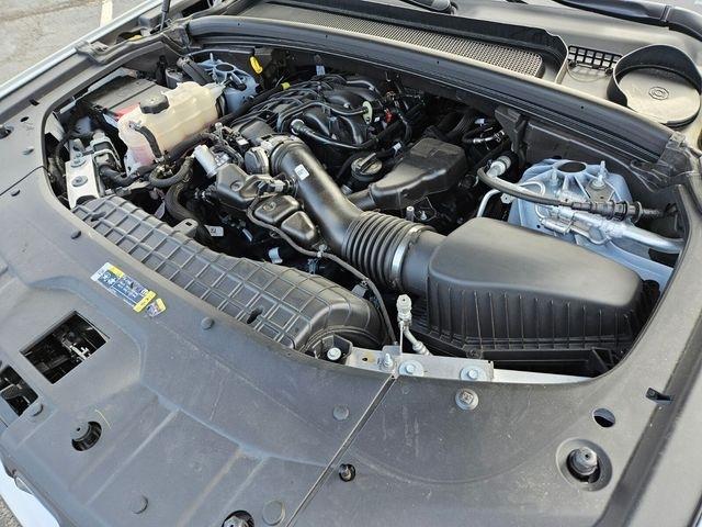 Jeep Grand Cherokee Laredo 4x2 2025