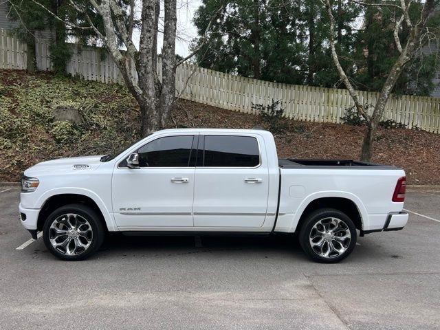 RAM 1500 Lone Star 4x2 Crew Cab 5'7" Box 2022