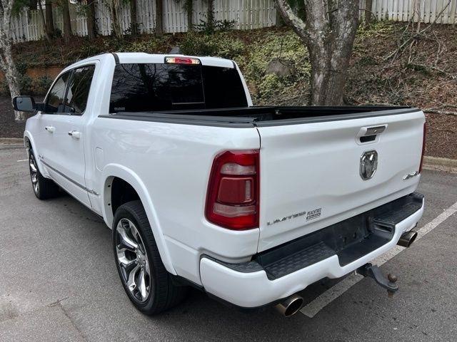 RAM 1500 Lone Star 4x2 Crew Cab 5'7" Box 2022