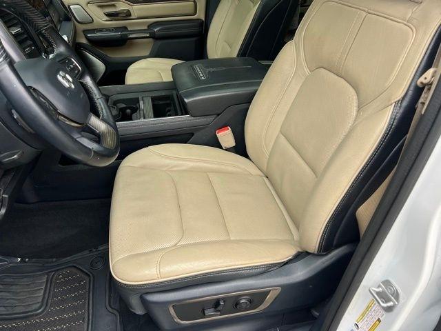 RAM 1500 Lone Star 4x2 Crew Cab 5'7" Box 2022