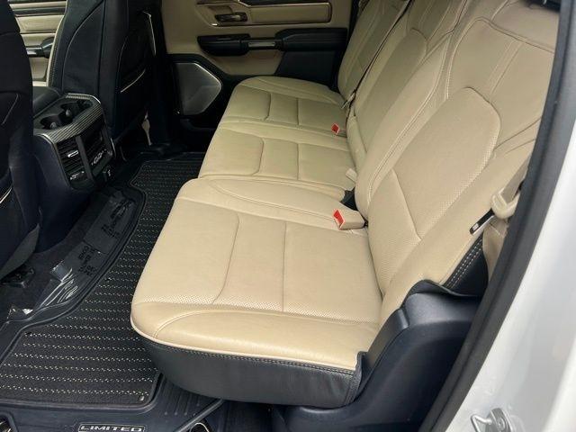 RAM 1500 Lone Star 4x2 Crew Cab 5'7" Box 2022