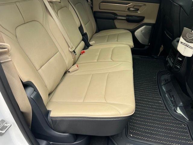 RAM 1500 Lone Star 4x2 Crew Cab 5'7" Box 2022