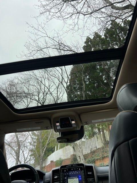 RAM 1500 Lone Star 4x2 Crew Cab 5'7" Box 2022