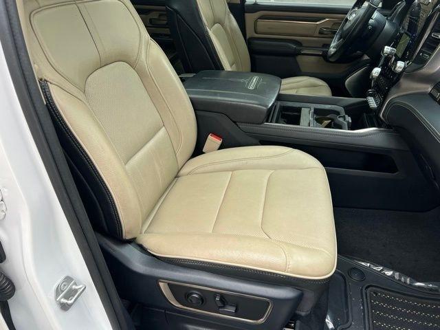 RAM 1500 Lone Star 4x2 Crew Cab 5'7" Box 2022