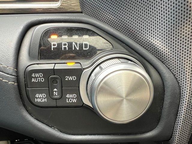 RAM 1500 Lone Star 4x2 Crew Cab 5'7" Box 2022