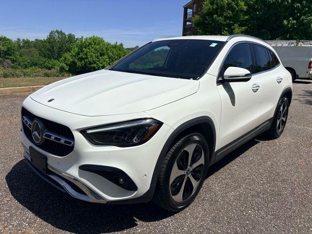 2025 Mercedes-Benz GLA GLA 250 SUV