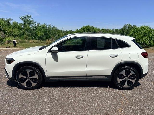Mercedes-Benz GLA GLA 250 SUV 2025