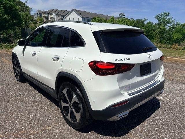 Mercedes-Benz GLA GLA 250 SUV 2025