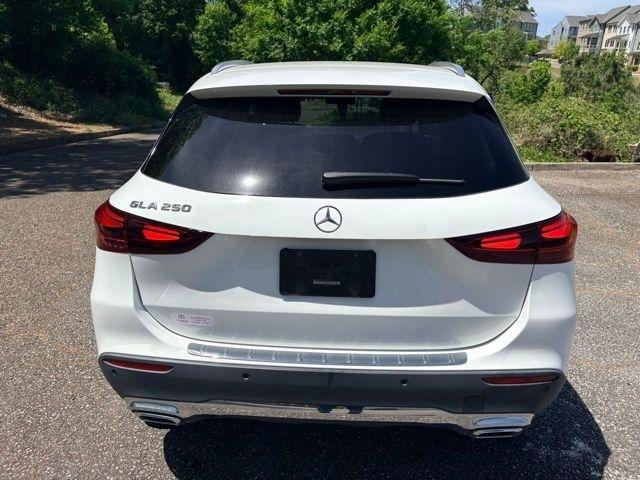 Mercedes-Benz GLA GLA 250 SUV 2025