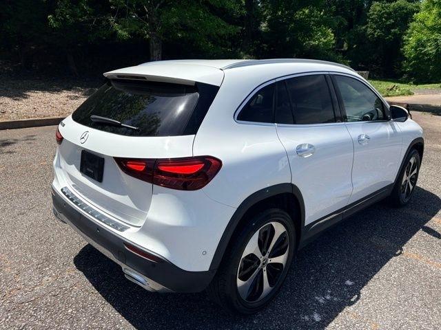 Mercedes-Benz GLA GLA 250 SUV 2025