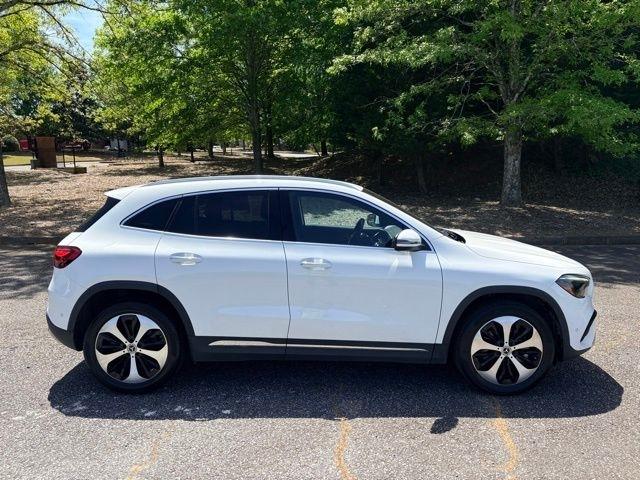 Mercedes-Benz GLA GLA 250 SUV 2025