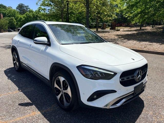 Mercedes-Benz GLA GLA 250 SUV 2025