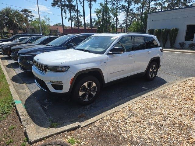 Jeep Grand Cherokee 4xe 4x4 2024