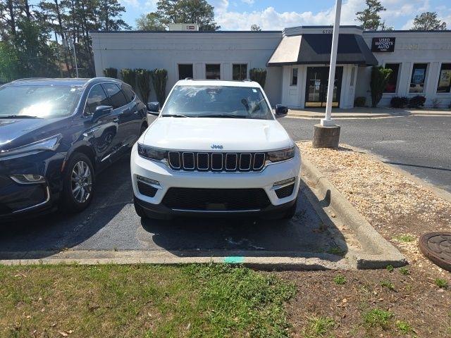 Jeep Grand Cherokee 4xe 4x4 2024