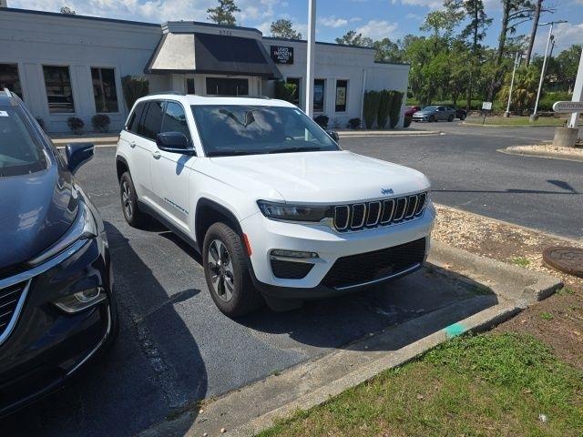 Jeep Grand Cherokee 4xe 4x4 2024