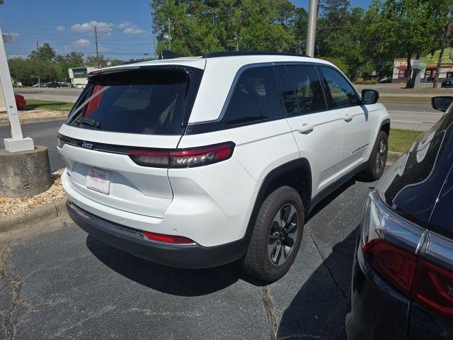 Jeep Grand Cherokee 4xe 4x4 2024