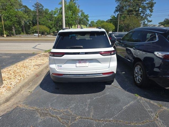 Jeep Grand Cherokee 4xe 4x4 2024