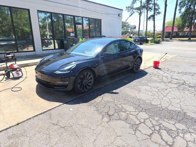 Tesla Model 3 Performance AWD 2021