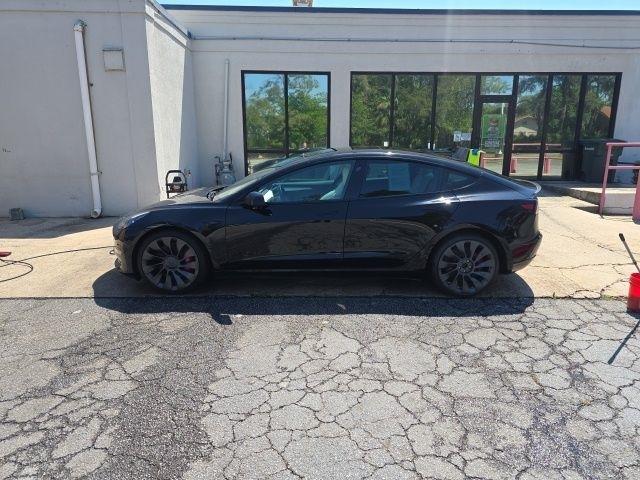 Tesla Model 3 Performance AWD 2021