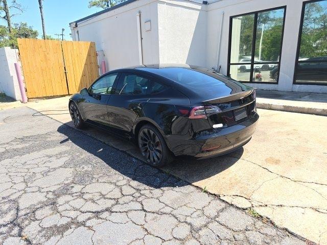 Tesla Model 3 Performance AWD 2021