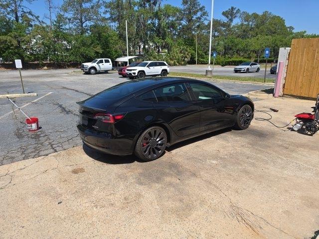 Tesla Model 3 Performance AWD 2021