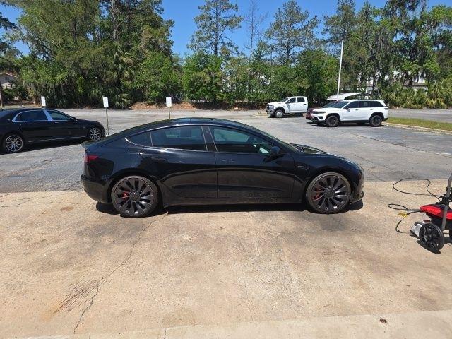 Tesla Model 3 Performance AWD 2021