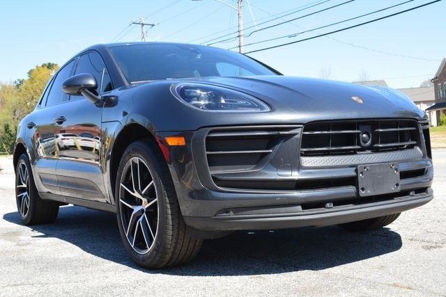 Porsche Macan AWD 2022