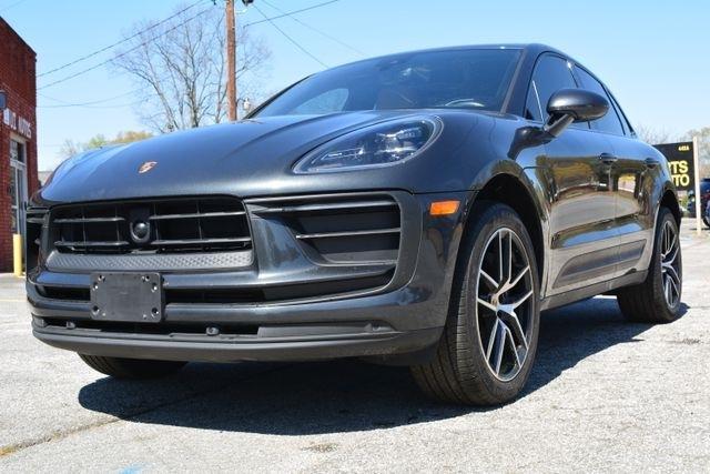 Porsche Macan AWD 2022