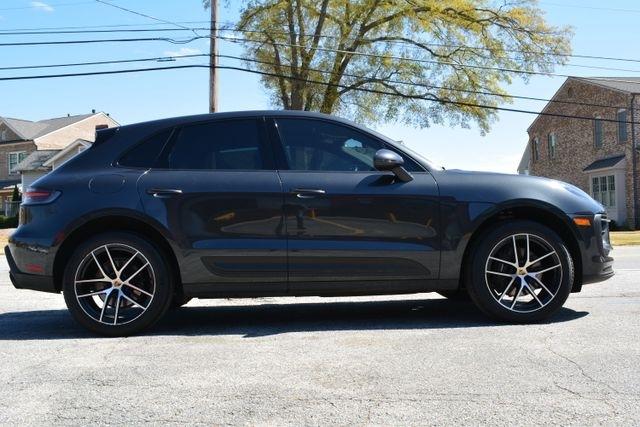 Porsche Macan AWD 2022
