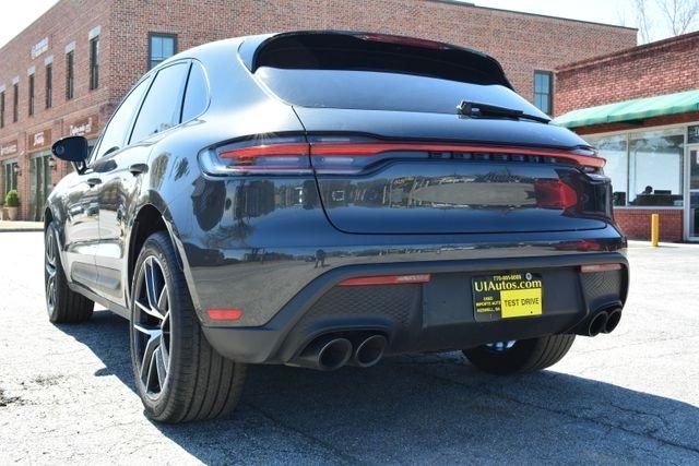 Porsche Macan AWD 2022