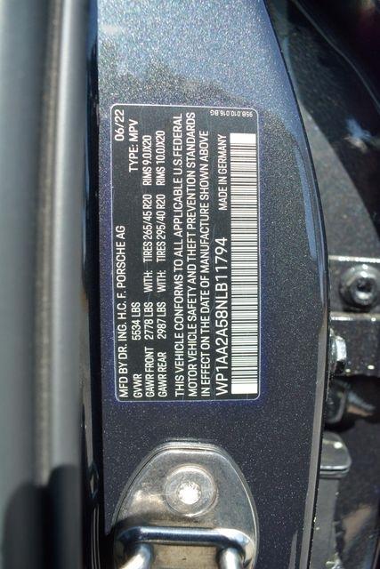 Porsche Macan AWD 2022